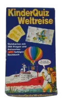 Kinderquiz Weltreise