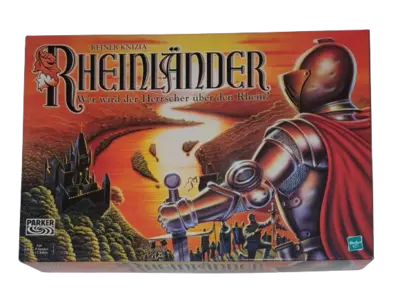 Parker Rheinländer