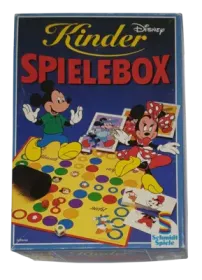 Schmidt Disney Kinder Spielebox
