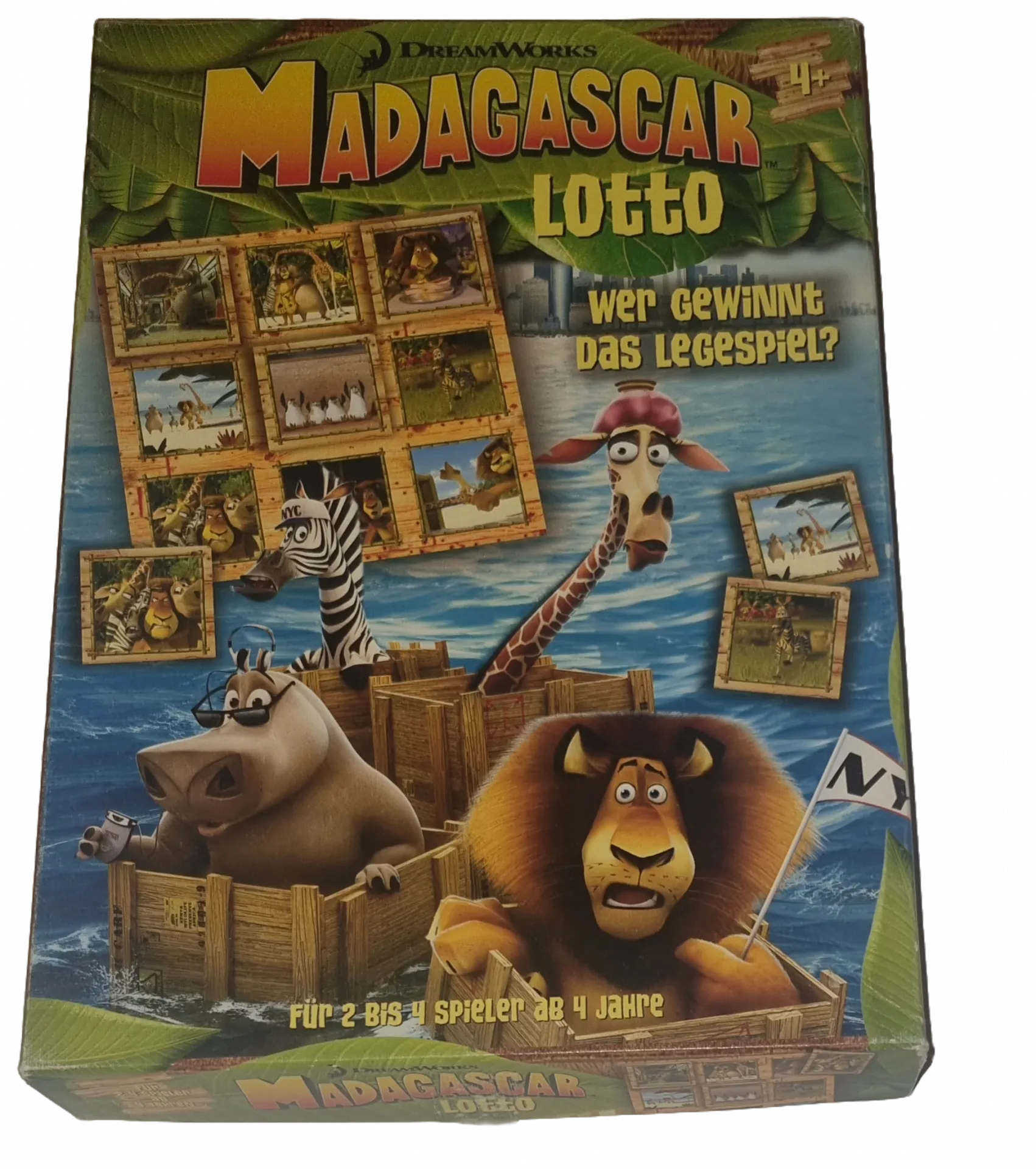 M.I.C. Madagascar Lotto