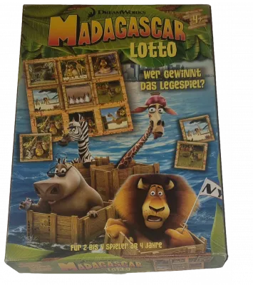 M.I.C. Madagascar Lotto