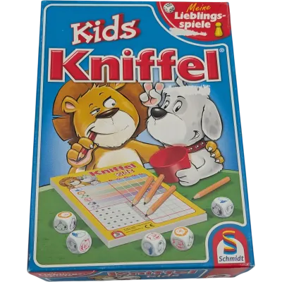 Schmidt Kniffel Kids XXL Ausgabe
