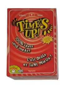 Time's up! Schweiz