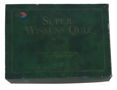 Noris Super-Wissens-Quiz Grün