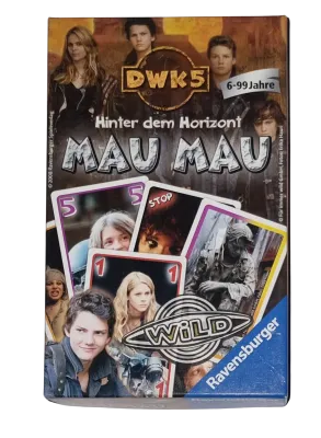Ravensburger DWK5 Hinter dem Horizont Mau Mau 232765