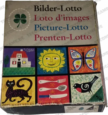 Ravensburger Bilderlotto 15.024