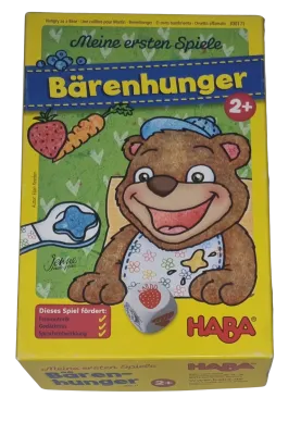 Haba Meine ersten Spiele Bärenhunger 300171