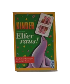 FX Schmid Kinder Elfer raus