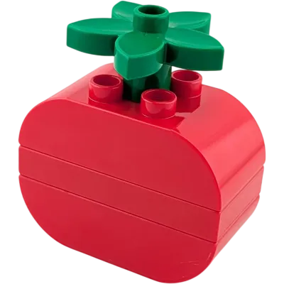 Lego Duplo Tomate Apfel