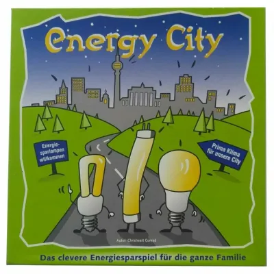 Energy City Prima Klima für unsere City
