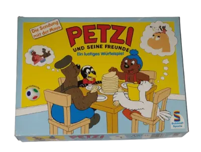 Schmidt Petzi und seine Freunde