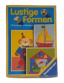 Ravensburger Lustige Formen