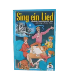 Schmidt Spiele Sing ein Lied 01595