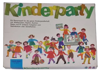 Spear-Spiele Kinderparty 26370
