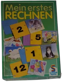Schmidt Mein erstes Rechnen 01658