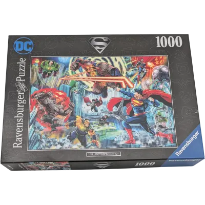 Ravensburger Superhelden Puzzle 1000 Teile 172986 Superman