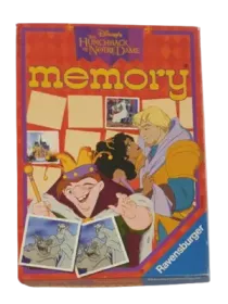 Ravensburger Memory The Hunchback of Notre Dame