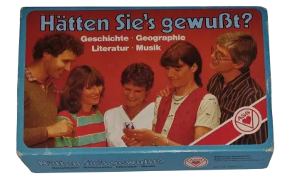 ASS Hätten sie's gewusst 3821/7