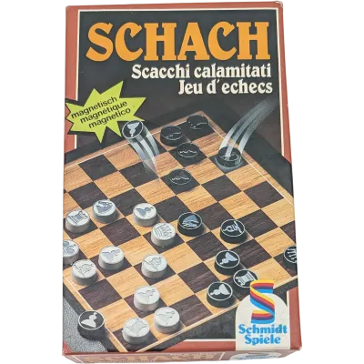 Schmidt Schach 01311