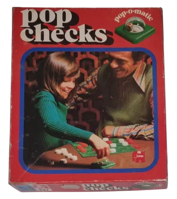 Jumbo Pop Checks 587