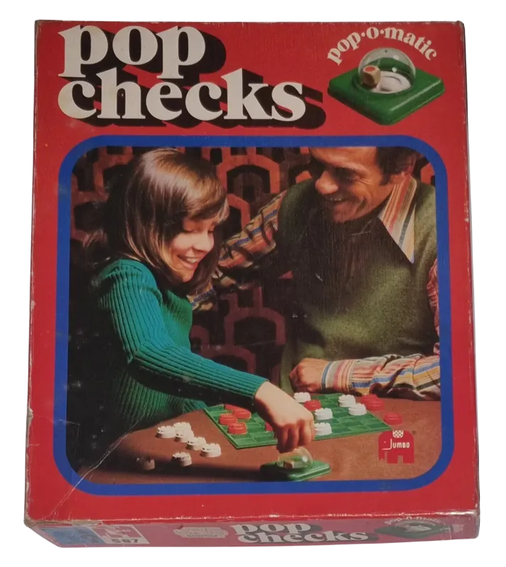 Jumbo Pop Checks 587