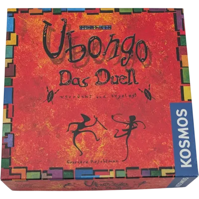 Kosmos Ubongo Das Duell