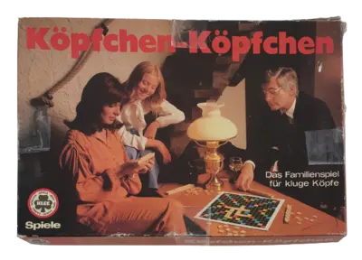 Klee Köpfchen Köpfchen Holz 6113146