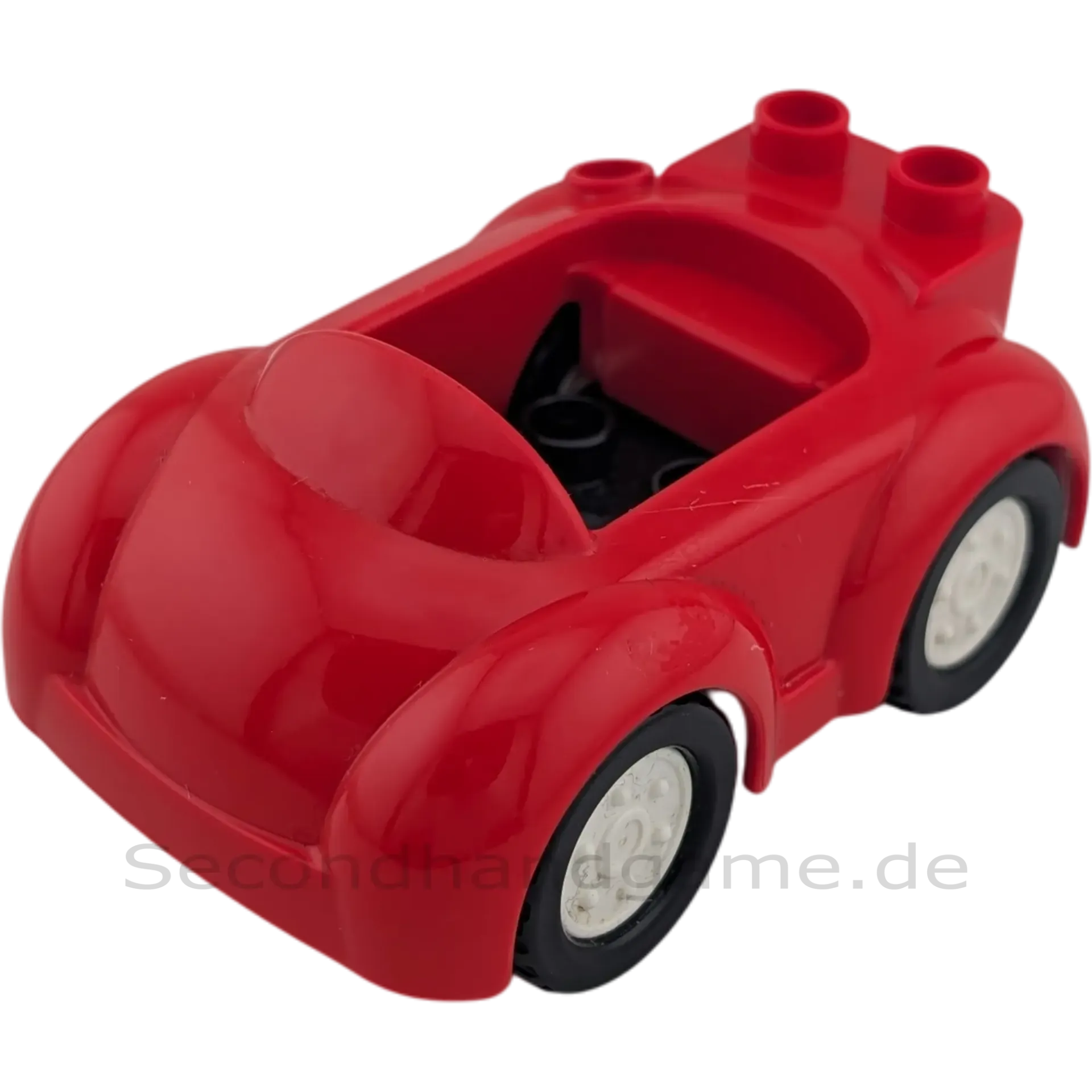 Lego Duplo 41989 Auto Rot Flitzer Seifenkiste