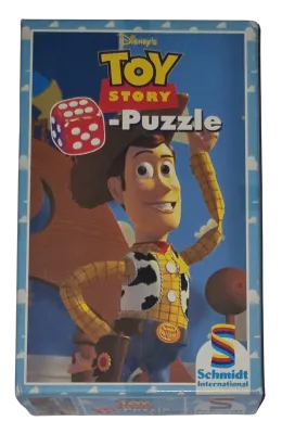 Schmidt Toy Story Würfel Puzzle 03025