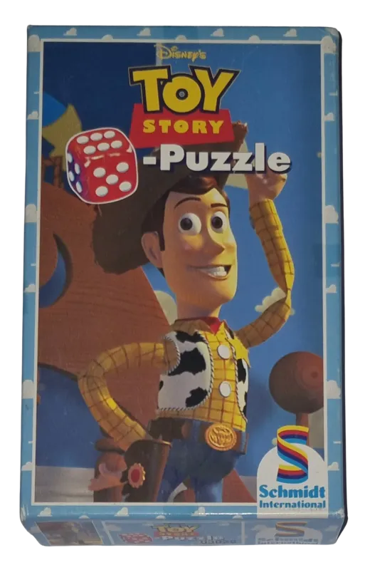 Schmidt Toy Story Würfel Puzzle 03025