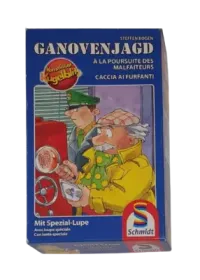 Schmidt Ganovenjagd Kommissar Kugelblitz
