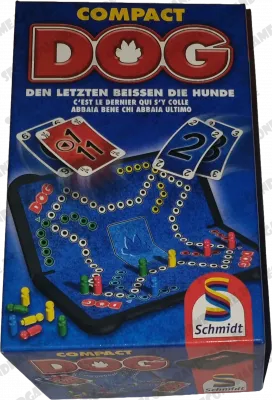 Schmidt DOG den letzten beissen die Hunde Compact 49216
