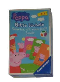 Ravensburger Peppa Bitte lächeln