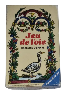 Ravensburger Jeu de l'oie 6025088X