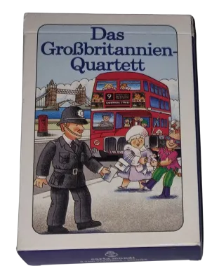 Das Großbritannien Quartett