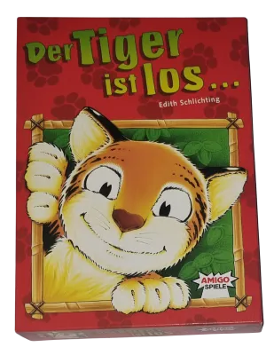 Amigo Der Tiger ist los... 8500