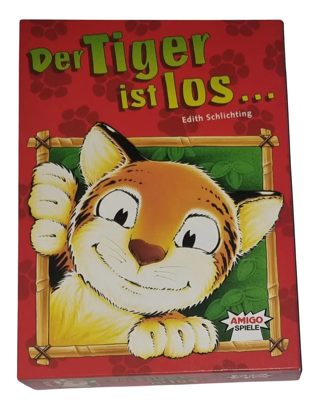Amigo Der Tiger ist los... 8500