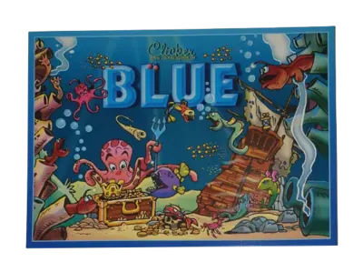 Clicker BLUE