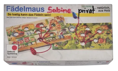 Selecta Fädelmaus 3049