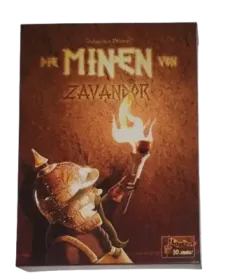 Look Out Die Minen von Zavandor