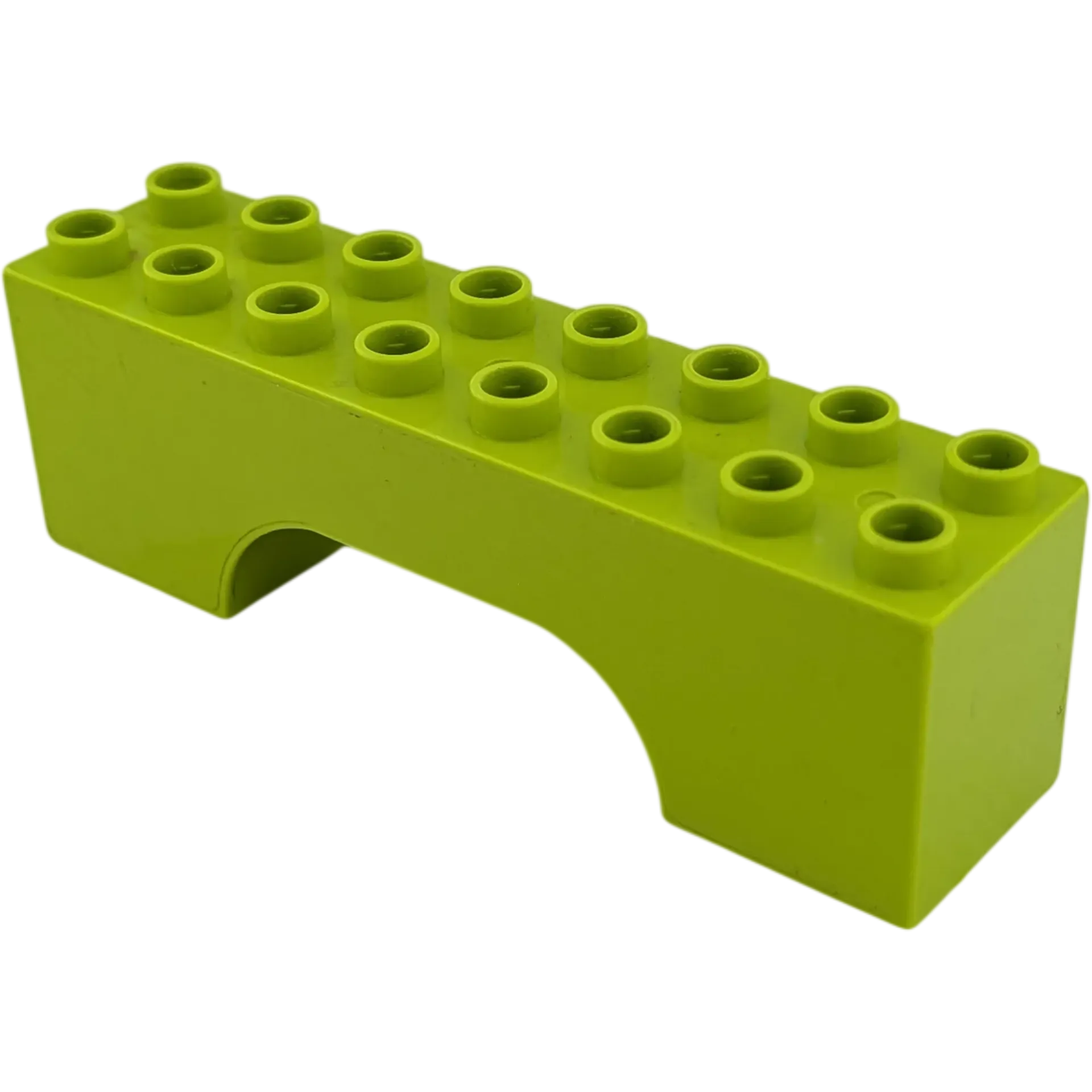 Lego Duplo 2x8x2 Brücke 18652 Hellgrün Lime