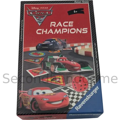 Ravensburger Race Champions 233298