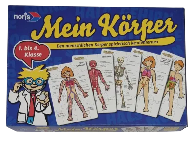Noris Mein Körper 3382