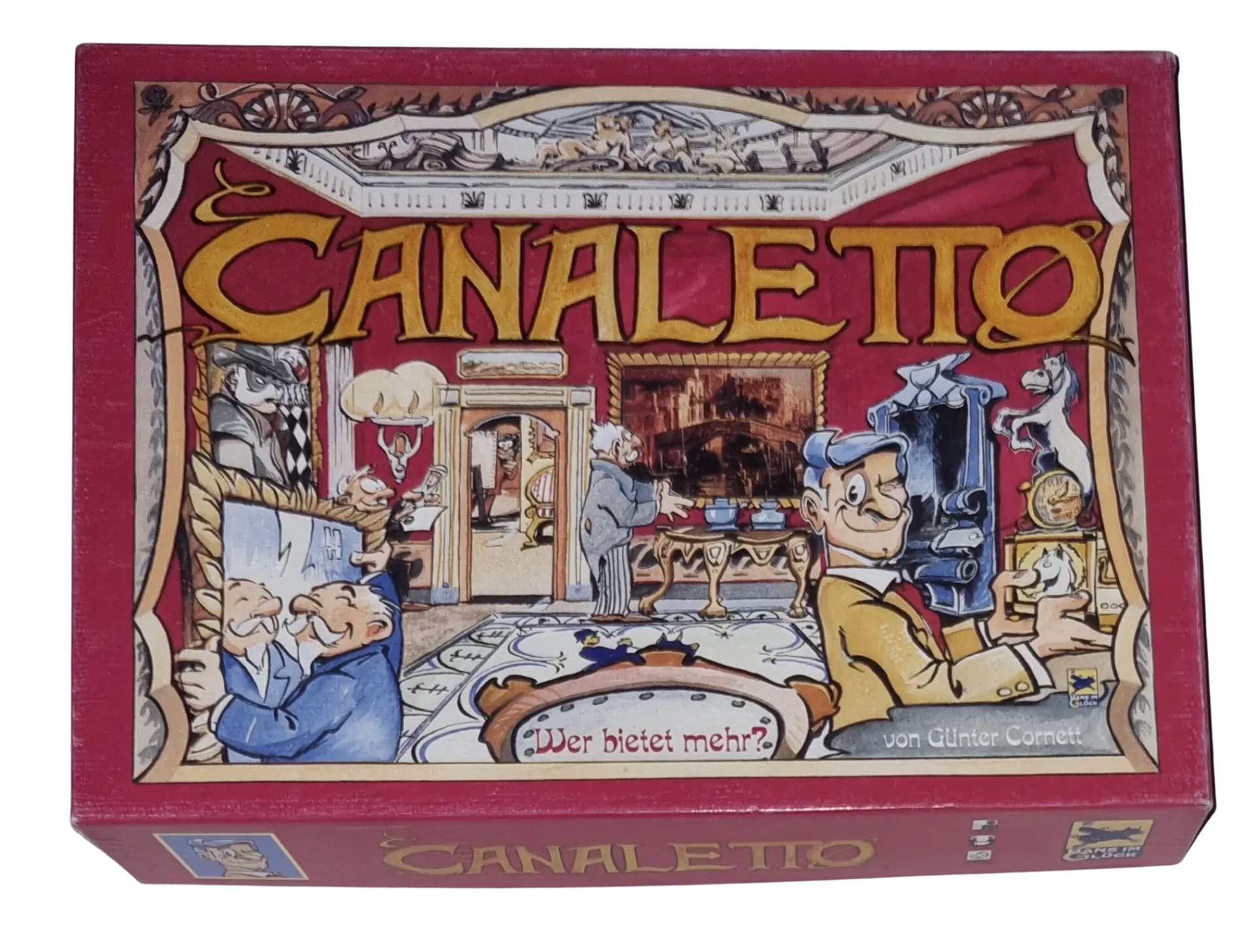 Hans im Glück Canaletto