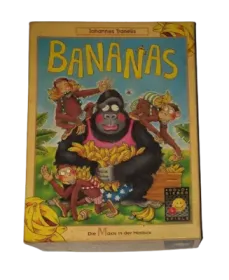 Goldsieber Bananas