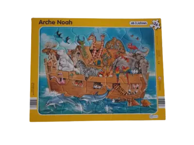 Innovakids Arche Noah Rahmenpuzzle 36 Teile