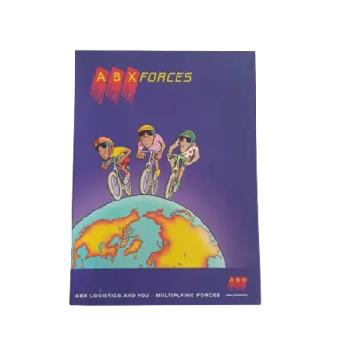 ABX Forces Englisch