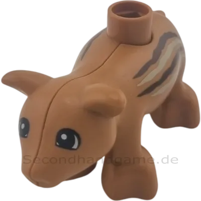 Lego Duplo 221J6 Wildschwein