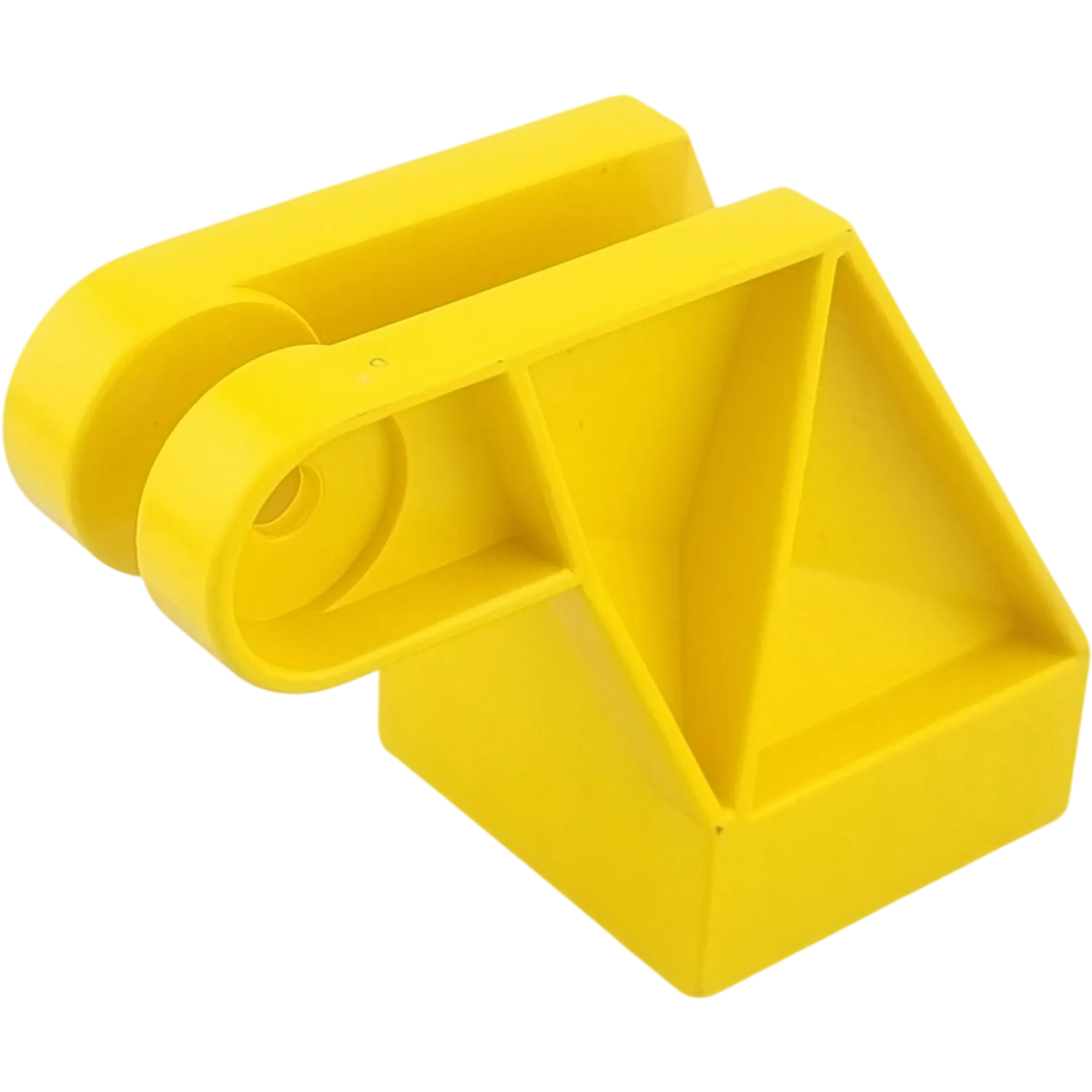 Lego Duplo 2222 Kran Arm Gelb 