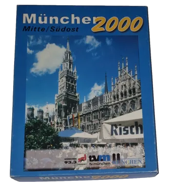 Die Spiele Agentur München 2000 Mitte/Südost